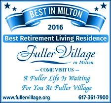 best in milton 2016