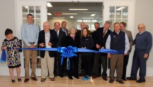 ribbon cutting