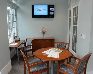 small meeting room