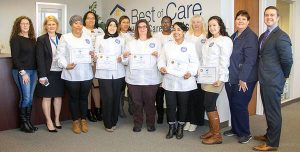 Best of Care team