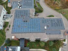 solar panels