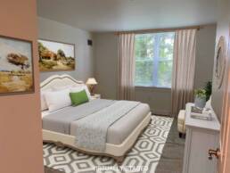 guest bedroom